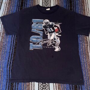 Dallas Cowboys Terrell Owens Tee Shirt